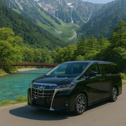 上高地タクシー